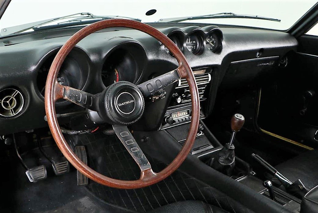 datsun, Pick of the Day: 1970 Datsun 240Z in all-original, numbers-matching condition, ClassicCars.com Journal