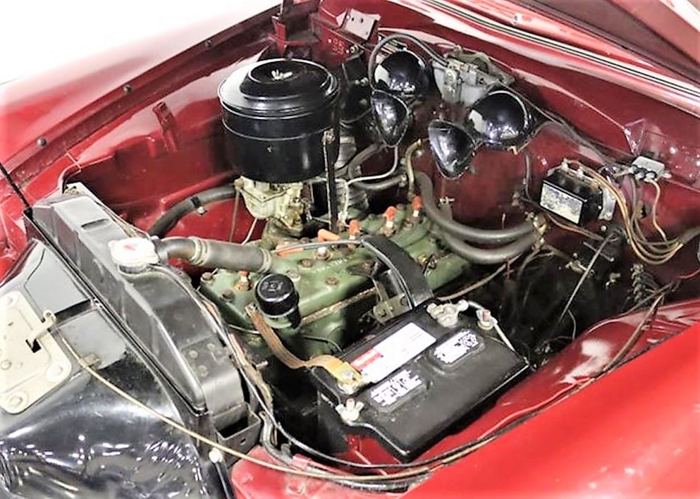 studebaker, Pick of the Day: 1950 Studebaker Champion convertible in fine condition, ClassicCars.com Journal
