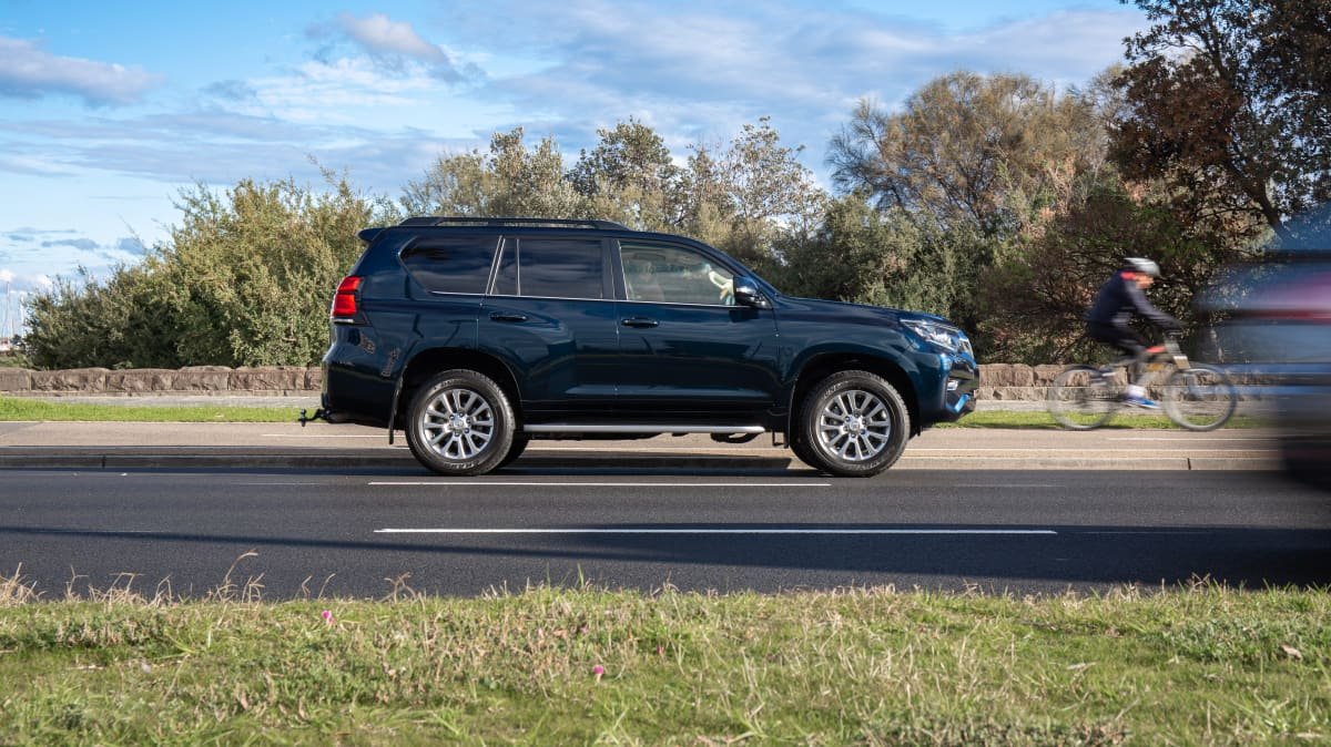2021 Toyota LandCruiser Prado Kakadu long-term review: Introduction-1