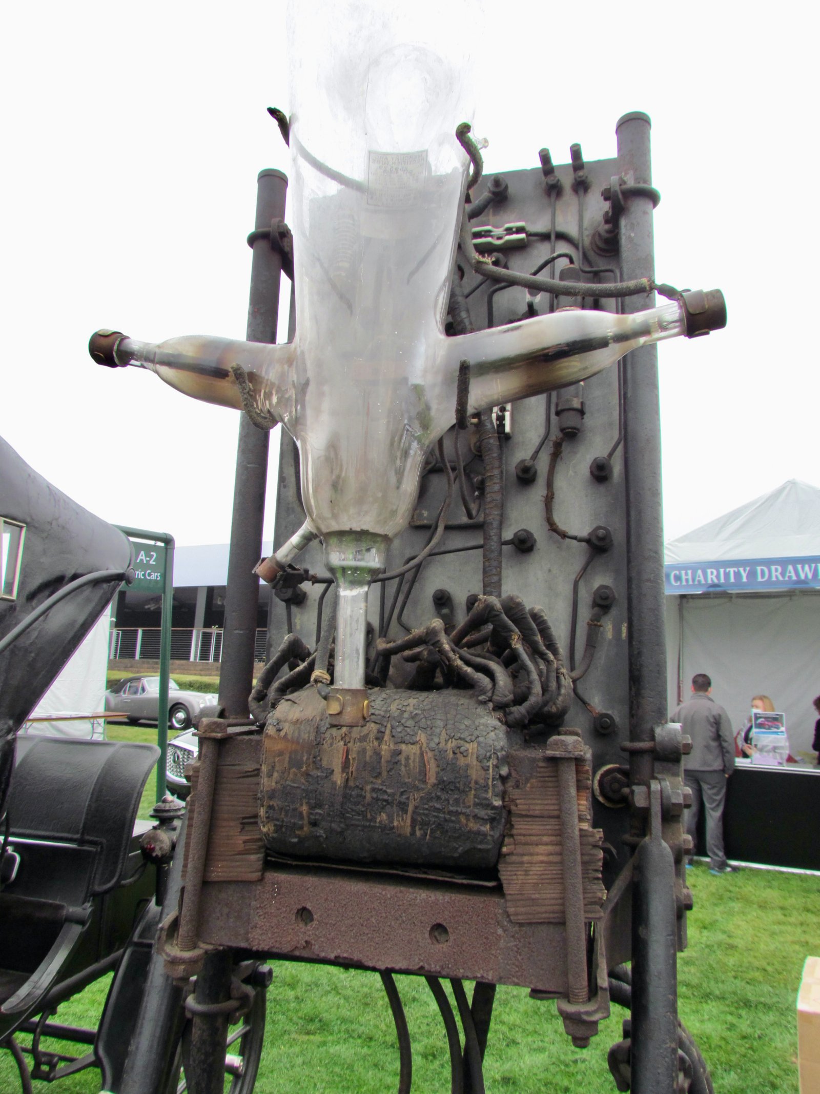electric vehicles, Pebble Beach takes a look back at early electric vehicles, ClassicCars.com Journal