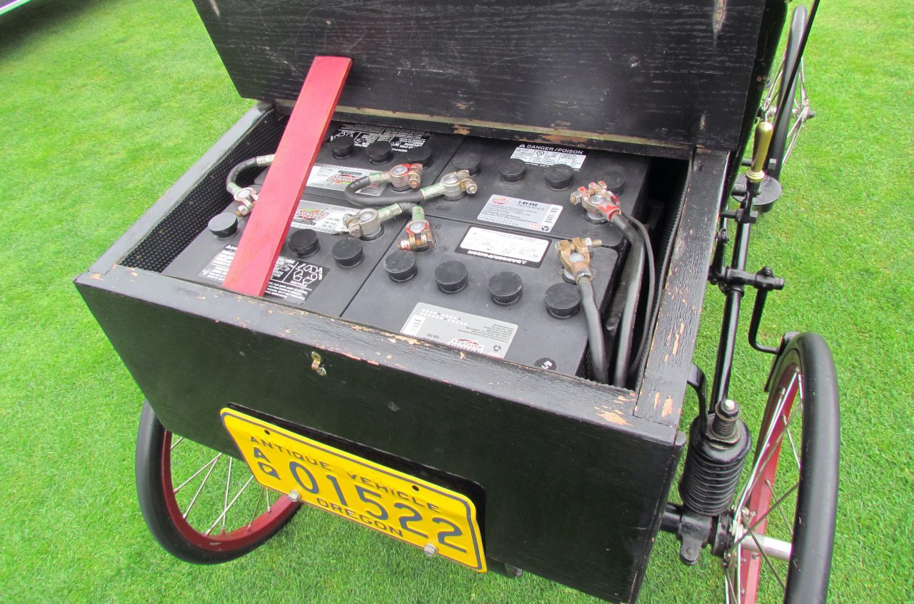electric vehicles, Pebble Beach takes a look back at early electric vehicles, ClassicCars.com Journal