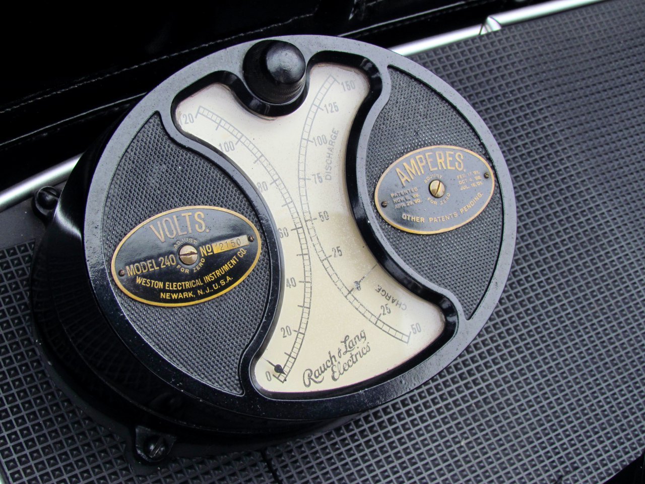 electric vehicles, Pebble Beach takes a look back at early electric vehicles, ClassicCars.com Journal