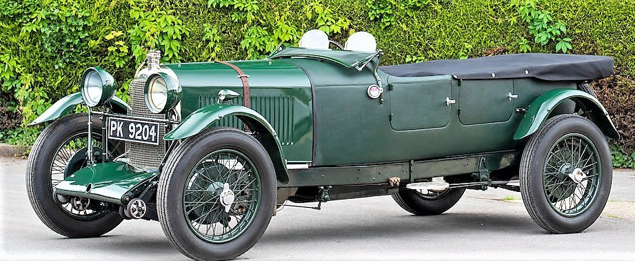 bonhams, 1929 Lagonda racing team cars set for Bonhams’ Goodwood Revival auction, ClassicCars.com Journal