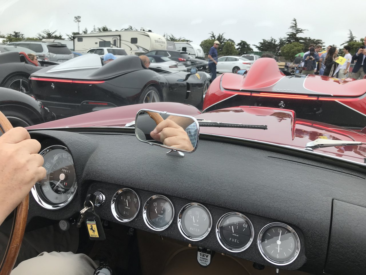 Ferrari, Ah, the sights, sounds and colors of Ferrari exotica, ClassicCars.com Journal