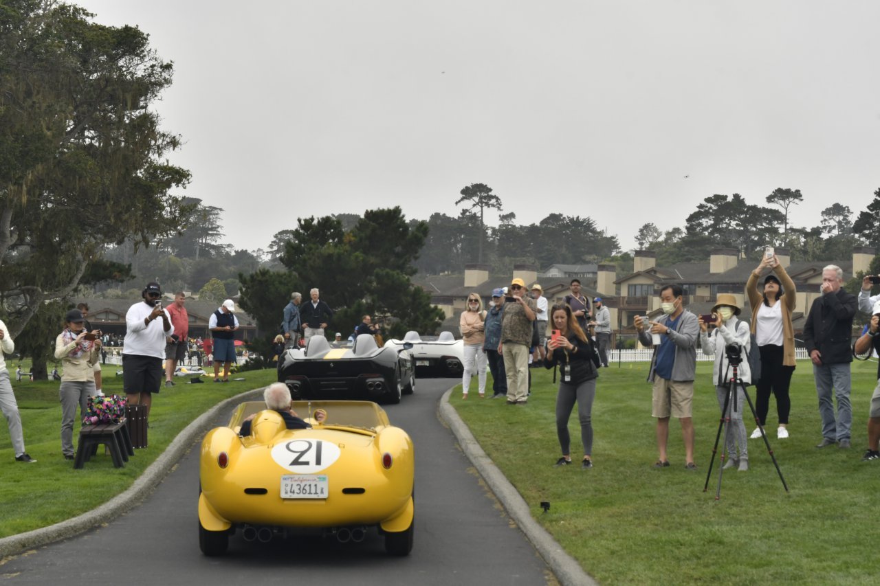 Ferrari, Ah, the sights, sounds and colors of Ferrari exotica, ClassicCars.com Journal