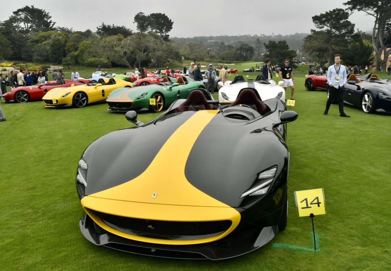 Ferrari, Ah, the sights, sounds and colors of Ferrari exotica, ClassicCars.com Journal