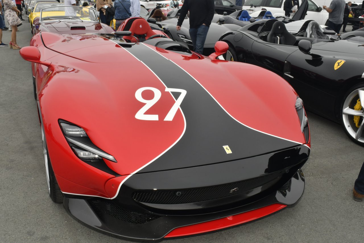Ferrari, Ah, the sights, sounds and colors of Ferrari exotica, ClassicCars.com Journal