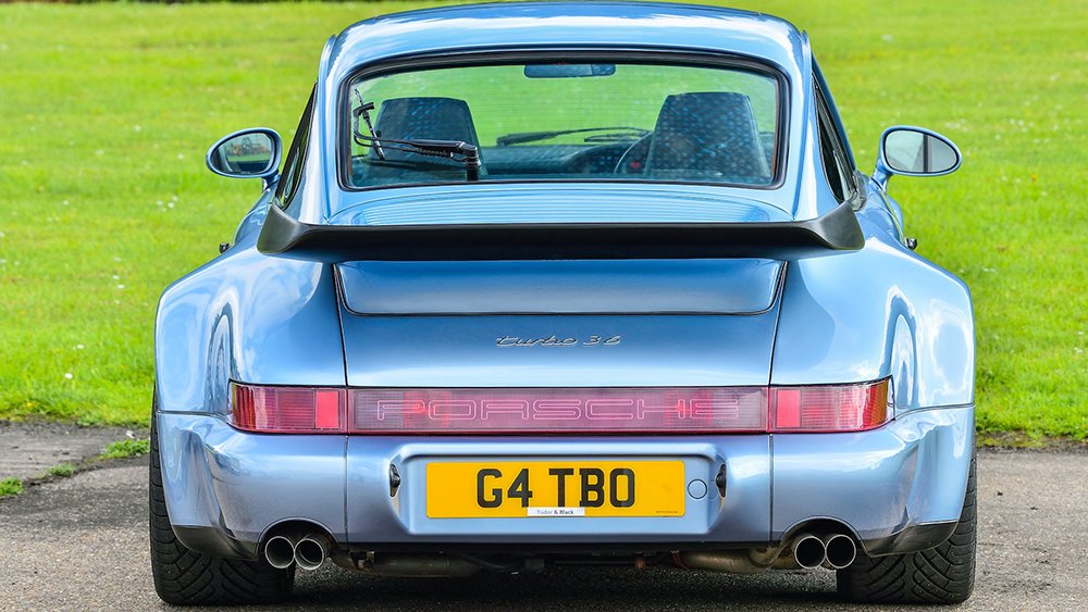 Jenson Button Porsche 911