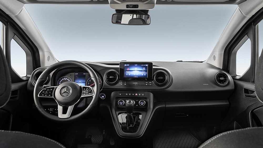 Mercedes-Benz Citan Camper