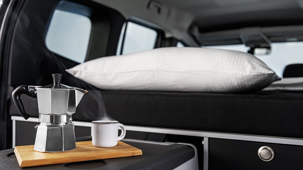 Mercedes-Benz Citan Camper