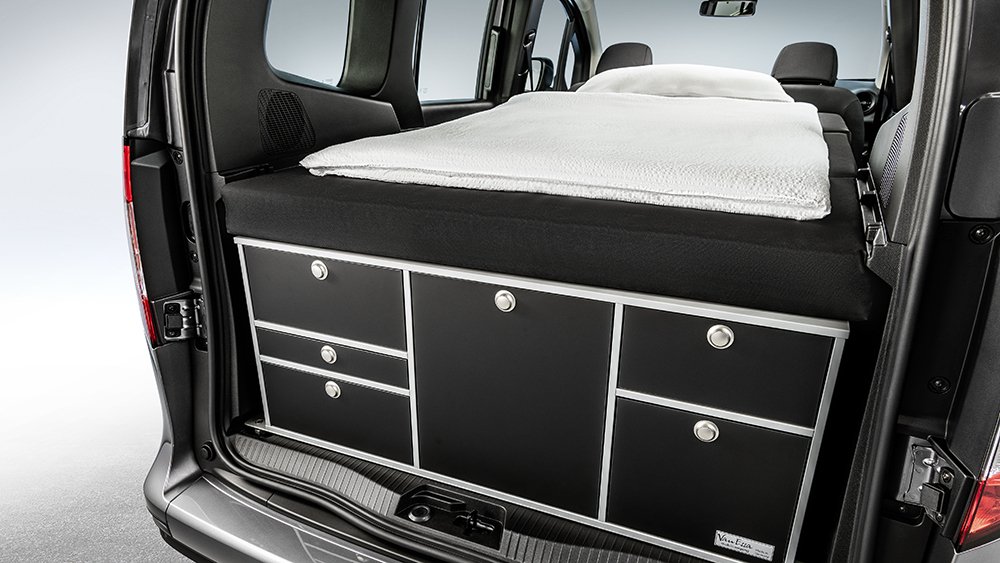 Mercedes-Benz Citan Camper