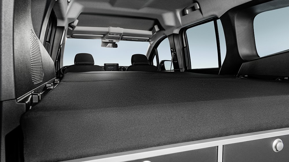 Mercedes-Benz Citan Camper