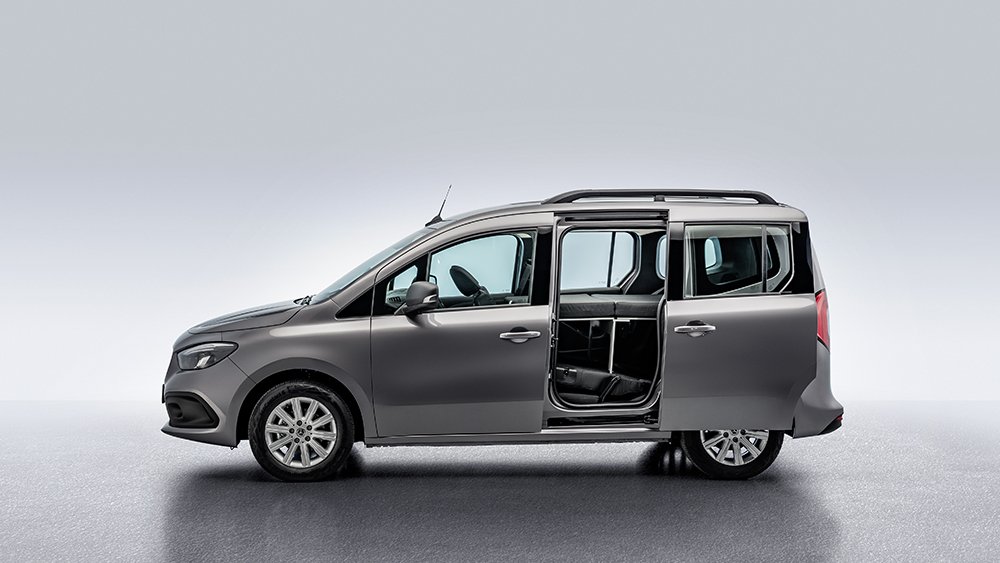 Mercedes-Benz Citan Camper
