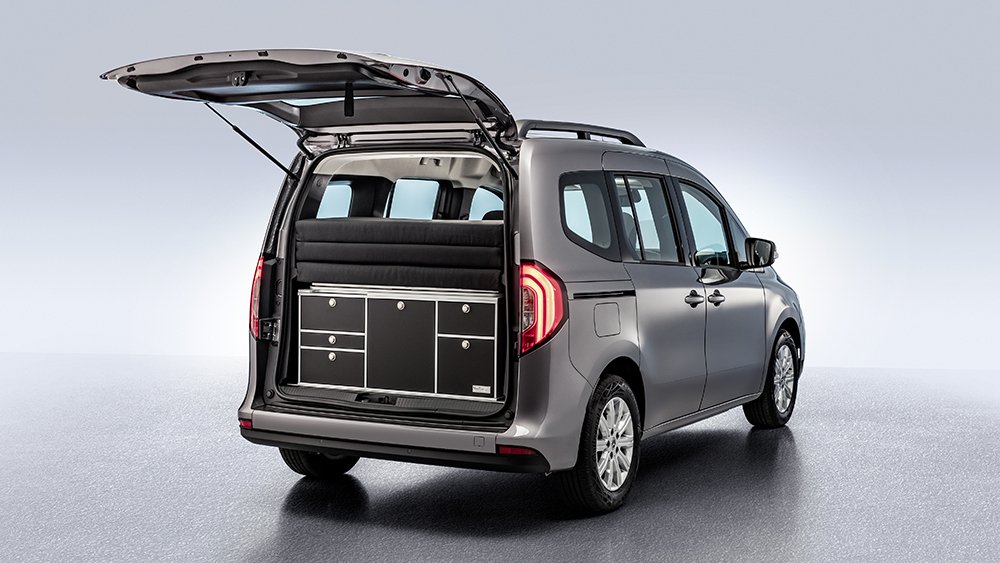 Mercedes-Benz Citan Camper