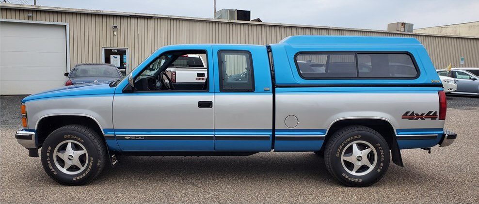 1991 Chevrolet Silverado