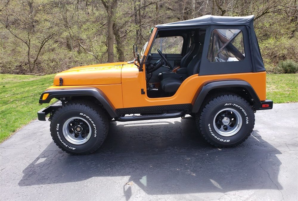 1978 Jeep CJ-5