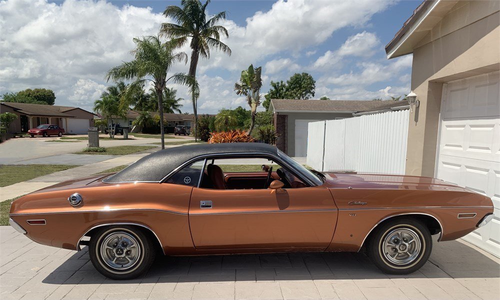 1970 Dodge Challenger 