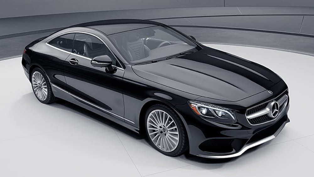 Mercedes-Benz S560