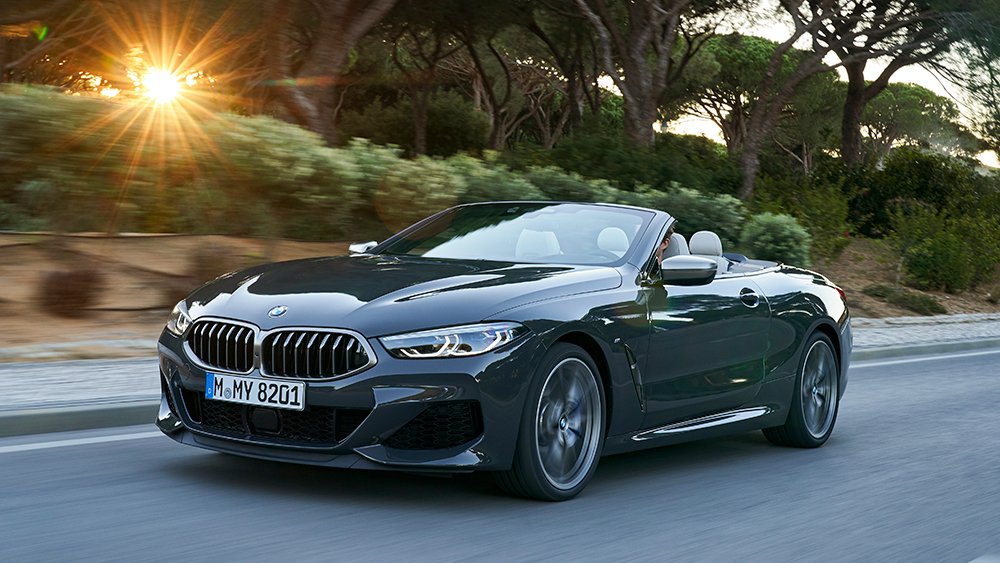 BMW M850i