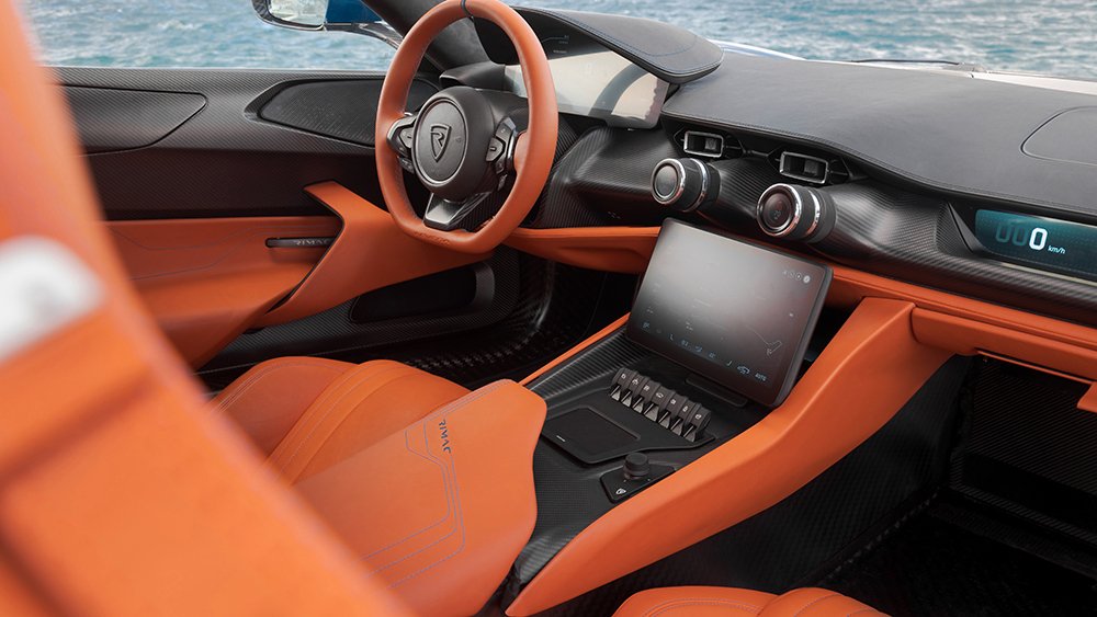 Rimac Nevera