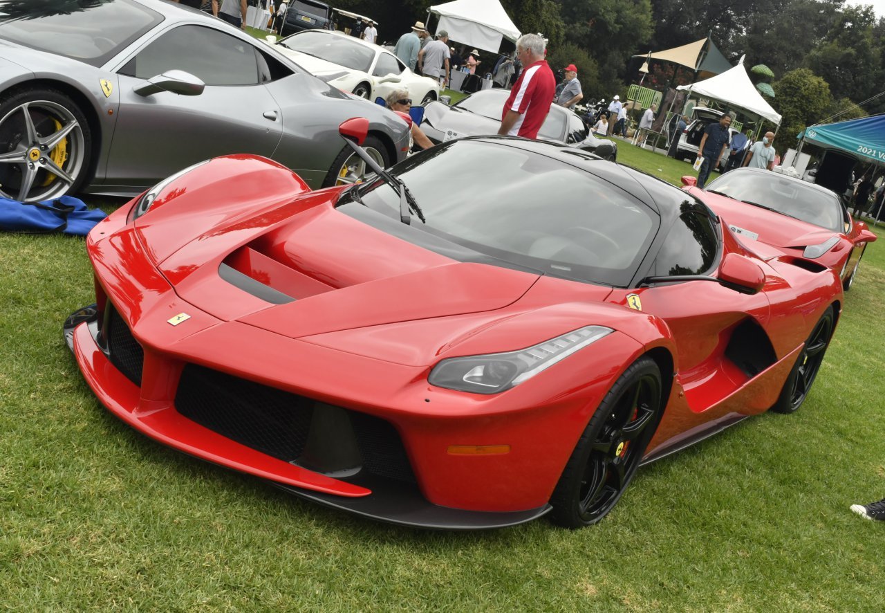 Classics, A ‘Tournament of Classics’ at San Marino, ClassicCars.com Journal