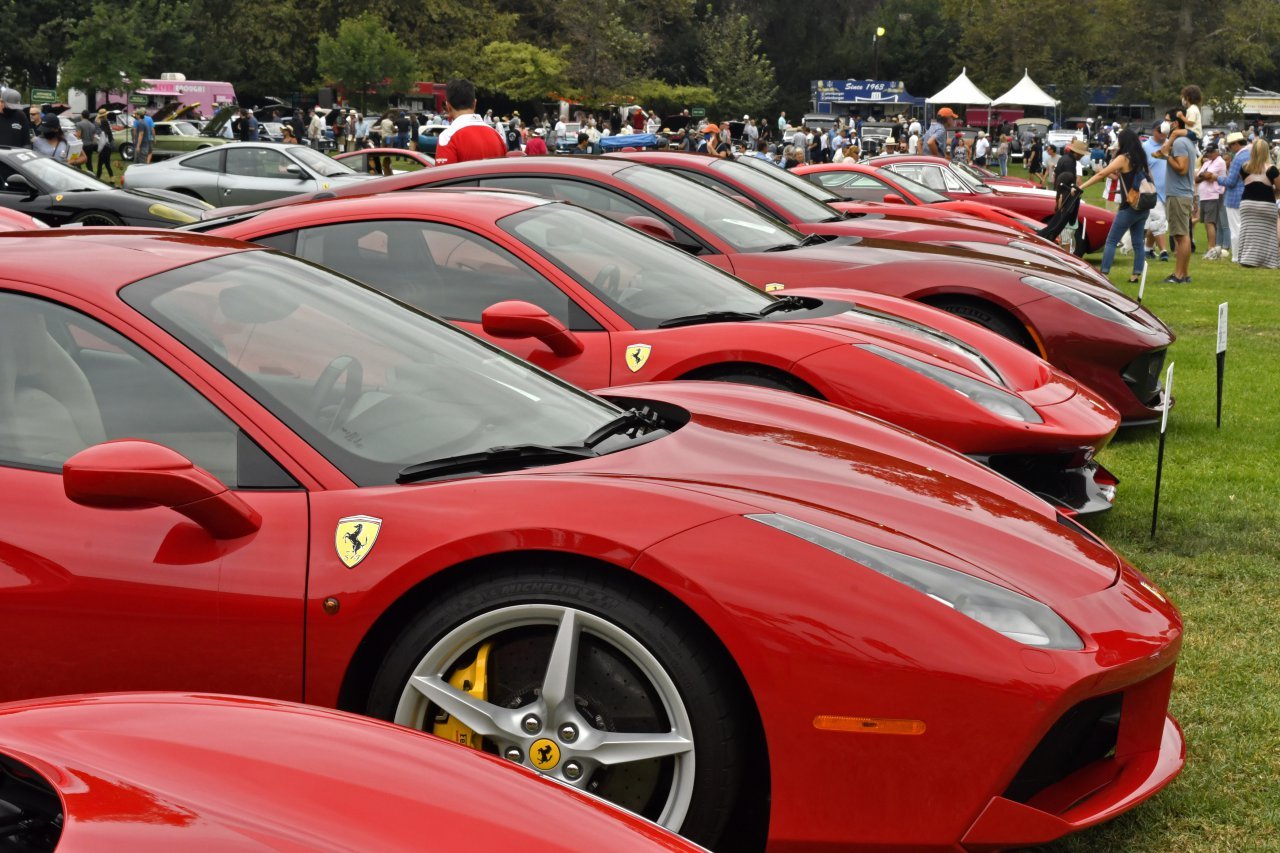 Classics, A ‘Tournament of Classics’ at San Marino, ClassicCars.com Journal