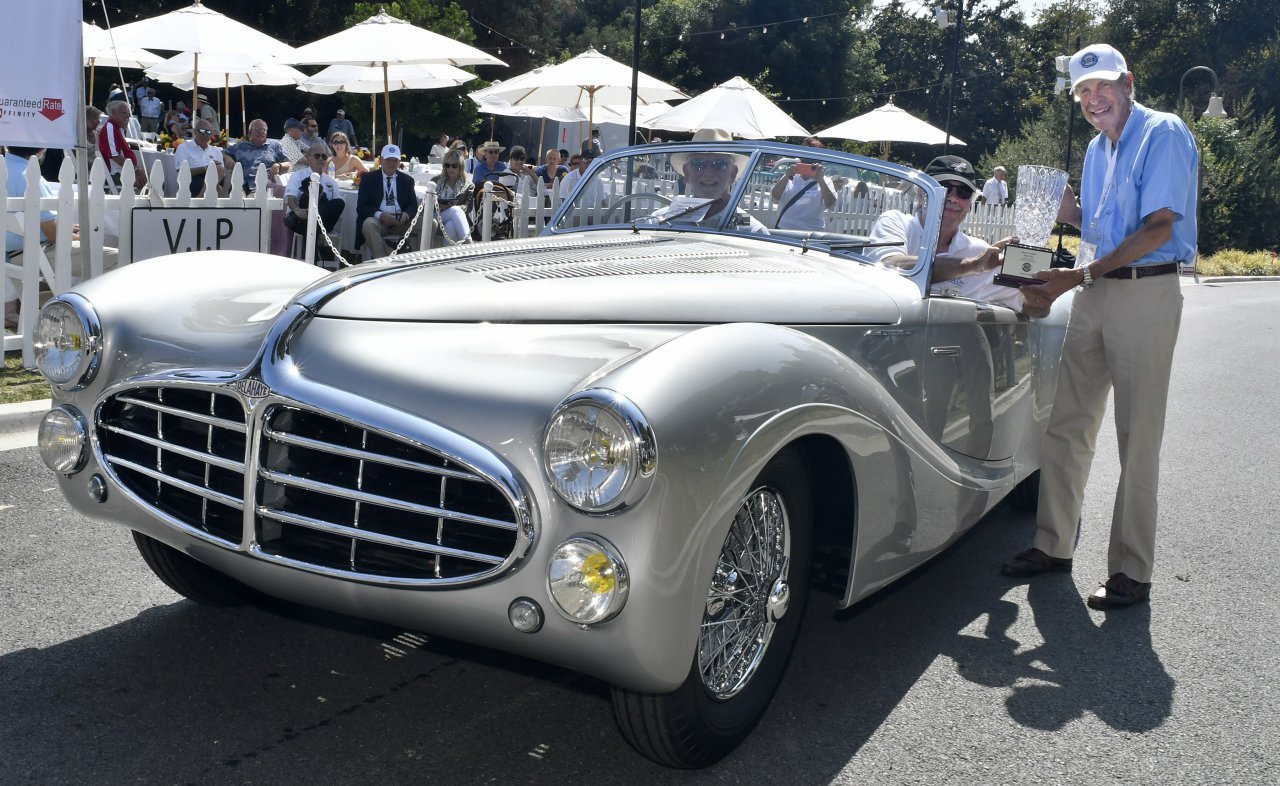 Classics, A ‘Tournament of Classics’ at San Marino, ClassicCars.com Journal