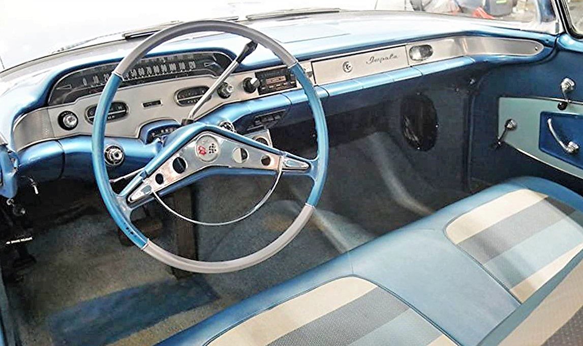 impala, Pick of the Day: 1958 Chevrolet Impala hardtop with all the right stuff, ClassicCars.com Journal
