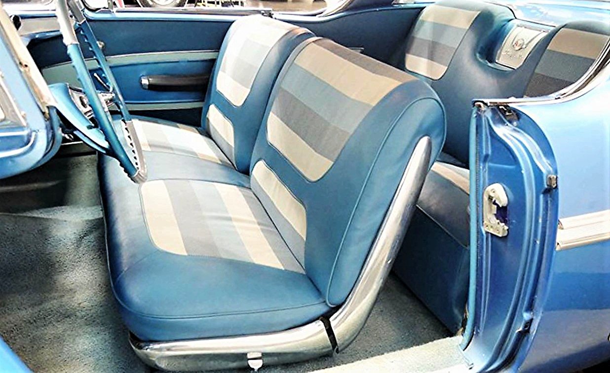 impala, Pick of the Day: 1958 Chevrolet Impala hardtop with all the right stuff, ClassicCars.com Journal