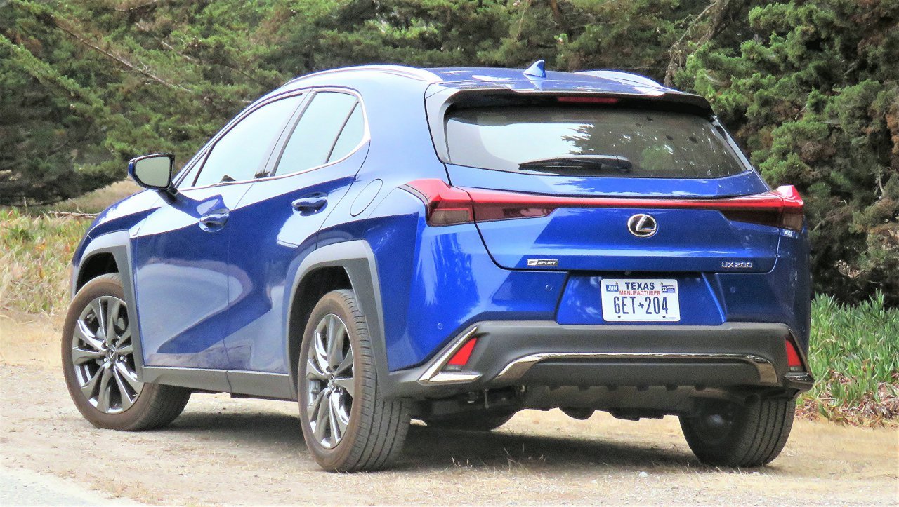 lexus