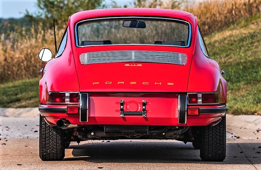 porsche, Pick of the Day: 1969 Porsche 911E, great early model in decent condition, ClassicCars.com Journal