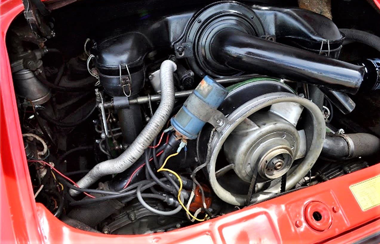 porsche