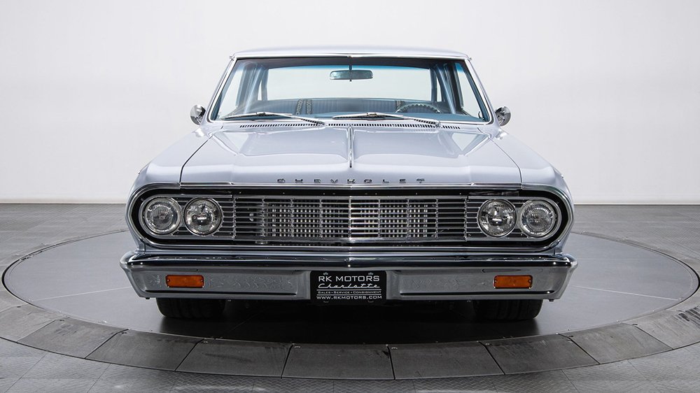 1964 Chevrolet Chevelle Malibu SS