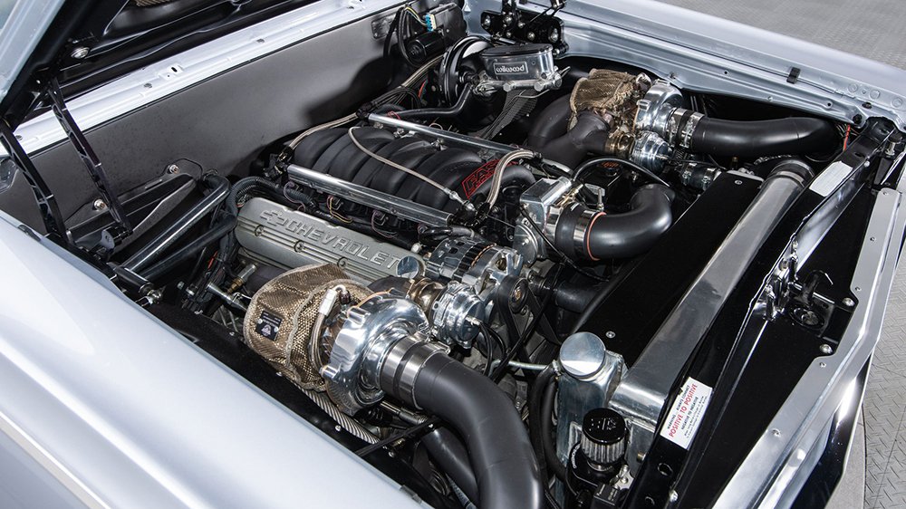 1964 Chevrolet Chevelle Malibu SS