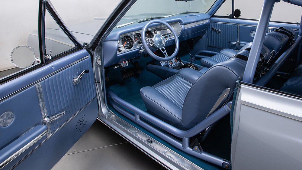1964 Chevrolet Chevelle Malibu SS