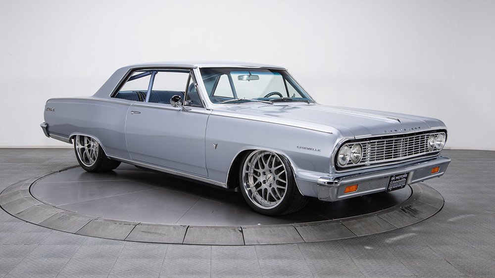 1964 Chevrolet Chevelle Malibu SS