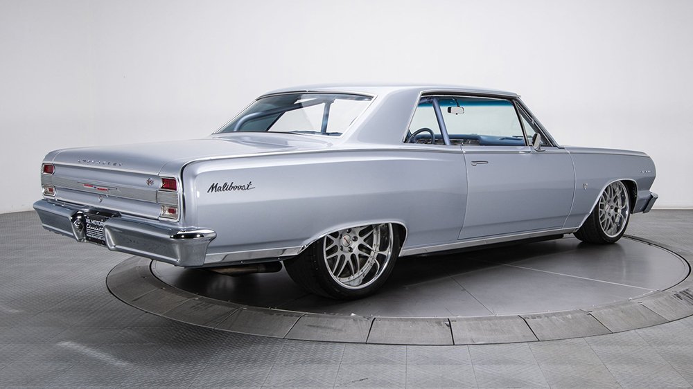 1964 Chevrolet Chevelle Malibu SS
