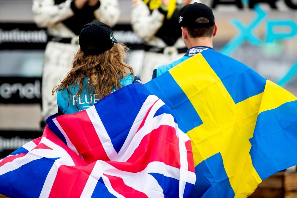 Greenland, Andretti team wins Greenland’s first motorsports event, ClassicCars.com Journal
