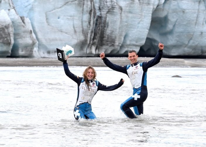 Greenland, Andretti team wins Greenland’s first motorsports event, ClassicCars.com Journal