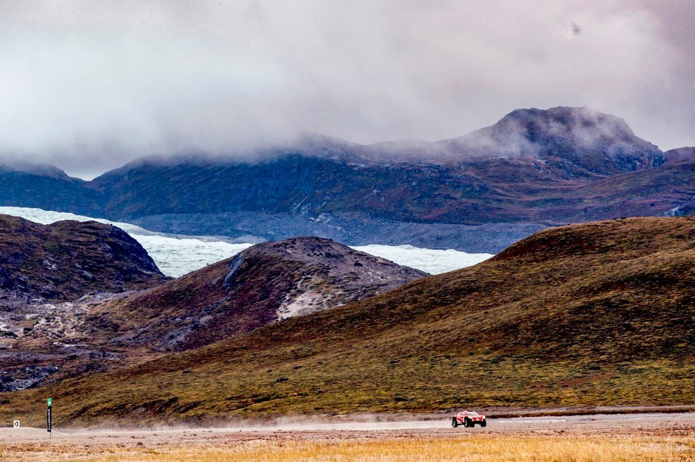 Greenland, Andretti team wins Greenland’s first motorsports event, ClassicCars.com Journal