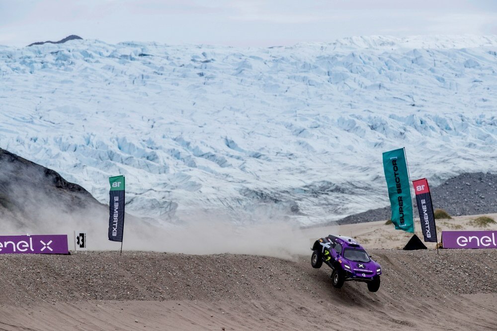 Greenland, Andretti team wins Greenland’s first motorsports event, ClassicCars.com Journal