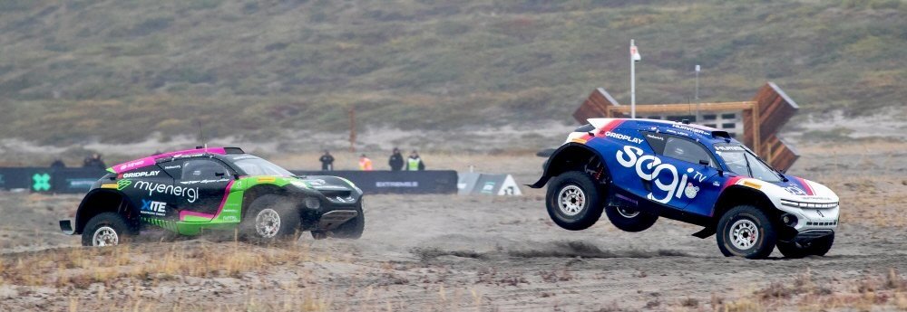 Greenland, Andretti team wins Greenland’s first motorsports event, ClassicCars.com Journal