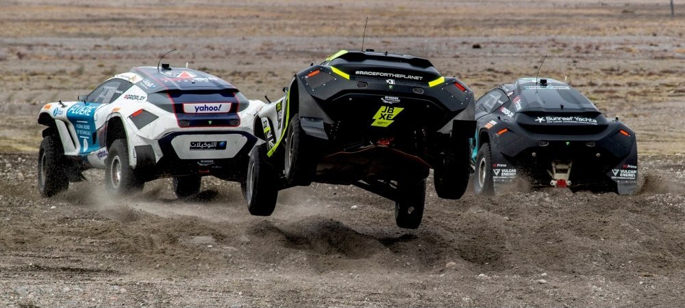Greenland, Andretti team wins Greenland’s first motorsports event, ClassicCars.com Journal