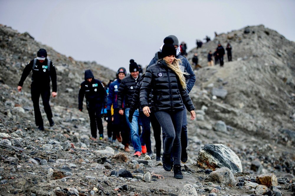 Greenland, Andretti team wins Greenland’s first motorsports event, ClassicCars.com Journal