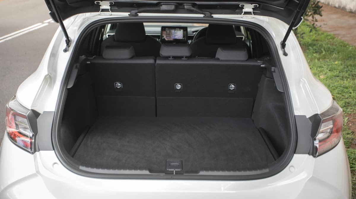 2021 Toyota Corolla Ascent Sport