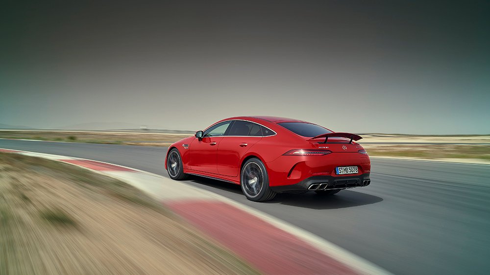 Mercedes-AMG GT 63 S E Performance