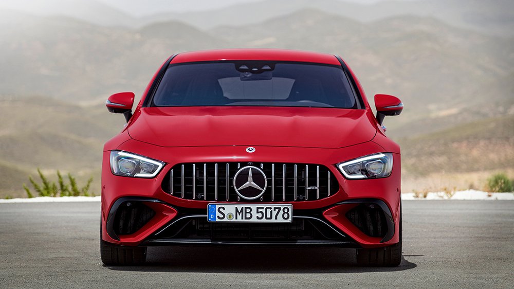 Mercedes-AMG GT 63 S E Performance