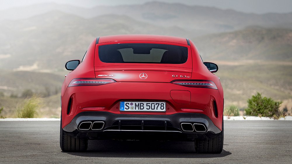Mercedes-AMG GT 63 S E Performance