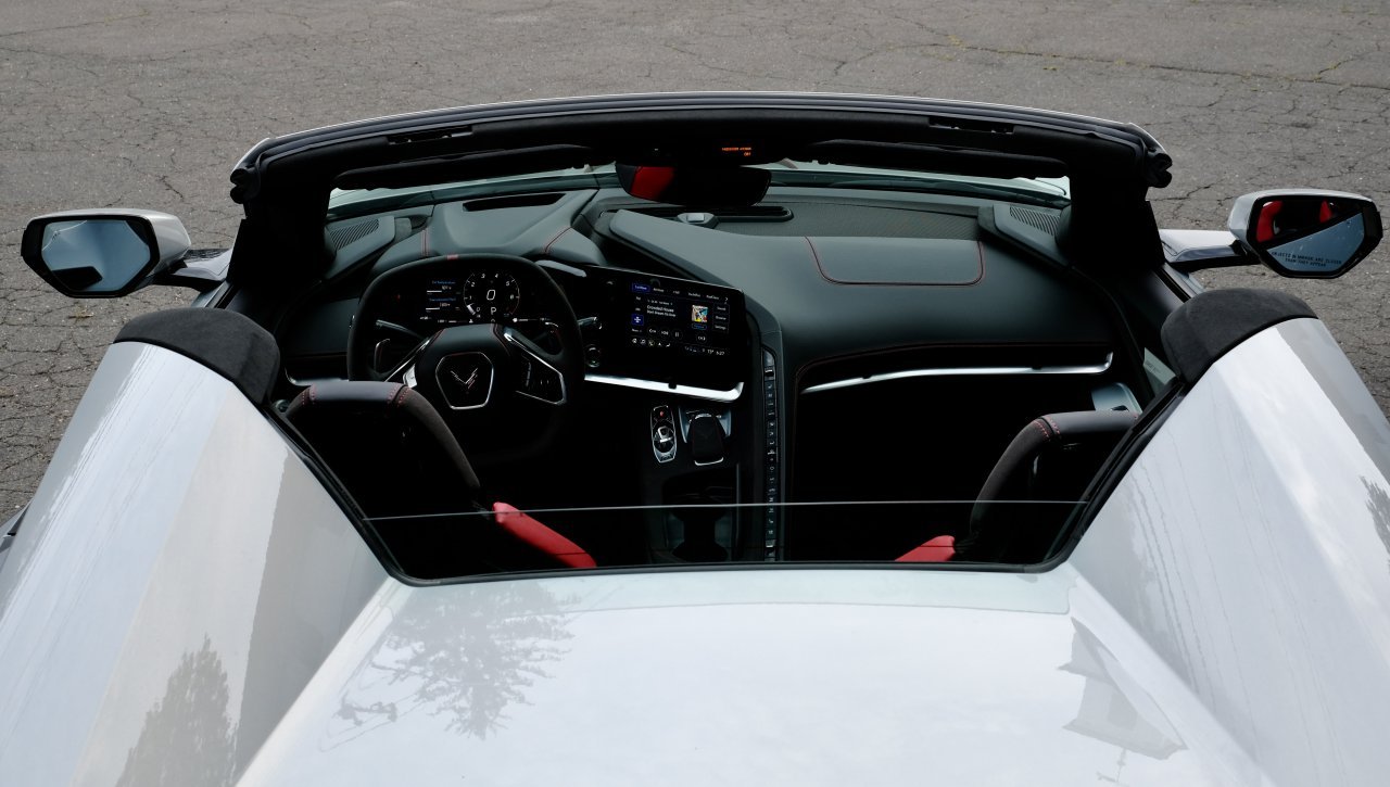Corvette, Why spend more when you can buy the best, the C8 Corvette, ClassicCars.com Journal