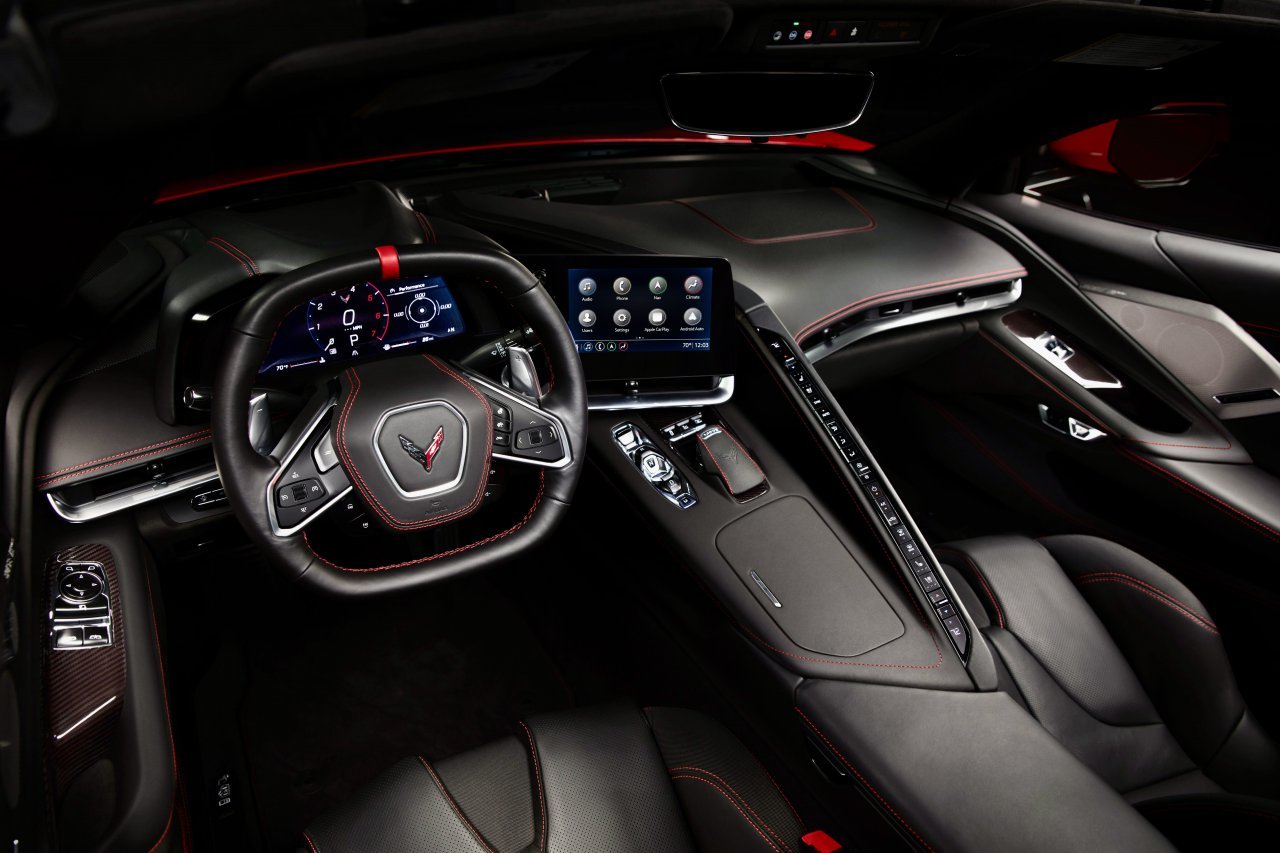 Corvette, Why spend more when you can buy the best, the C8 Corvette, ClassicCars.com Journal